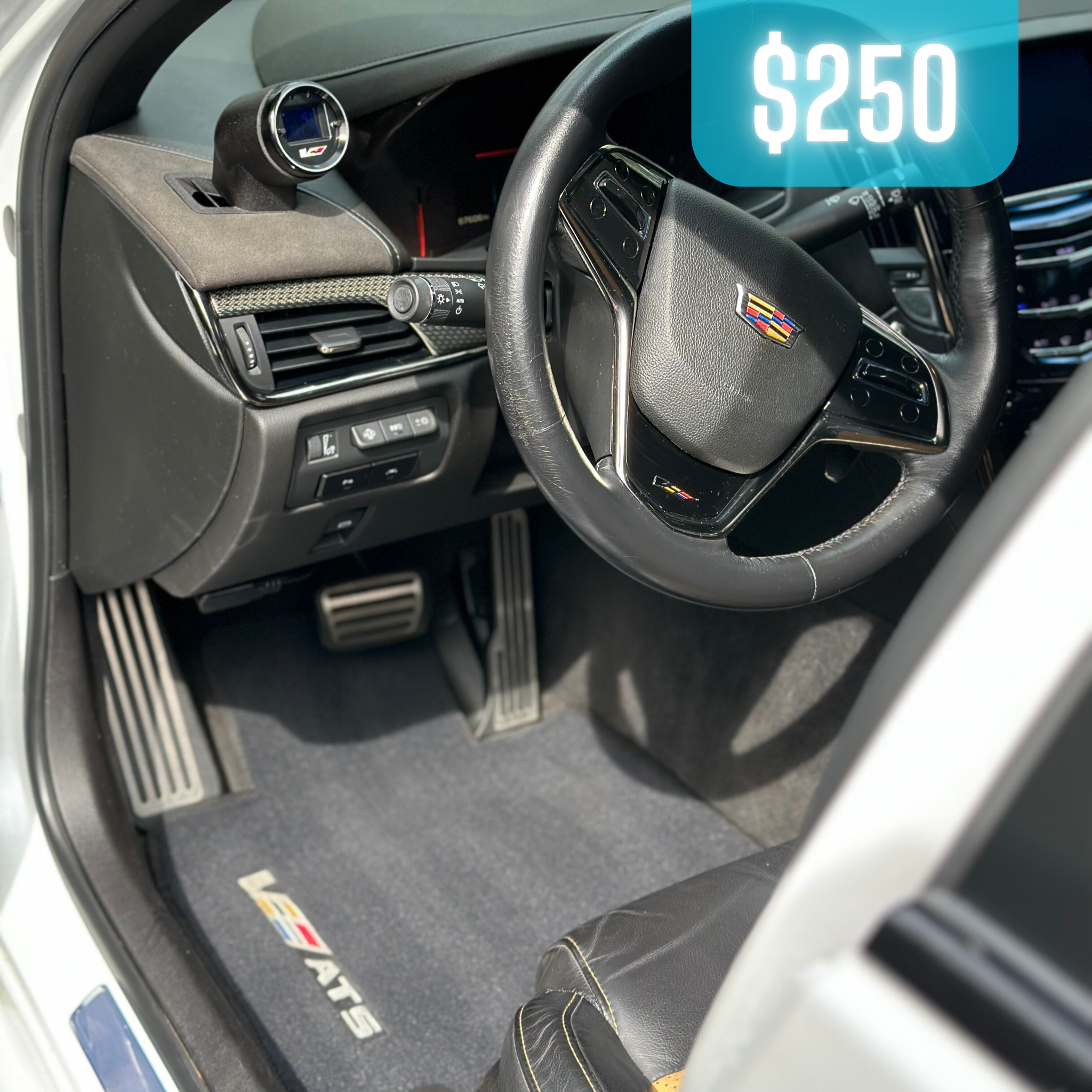 $250